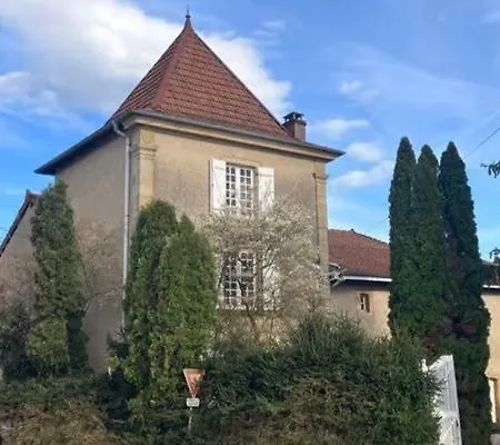 Vakantiehuis L'echappee Belle Aydoilles